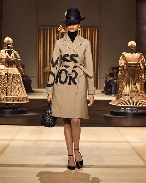 what is Dior fashion